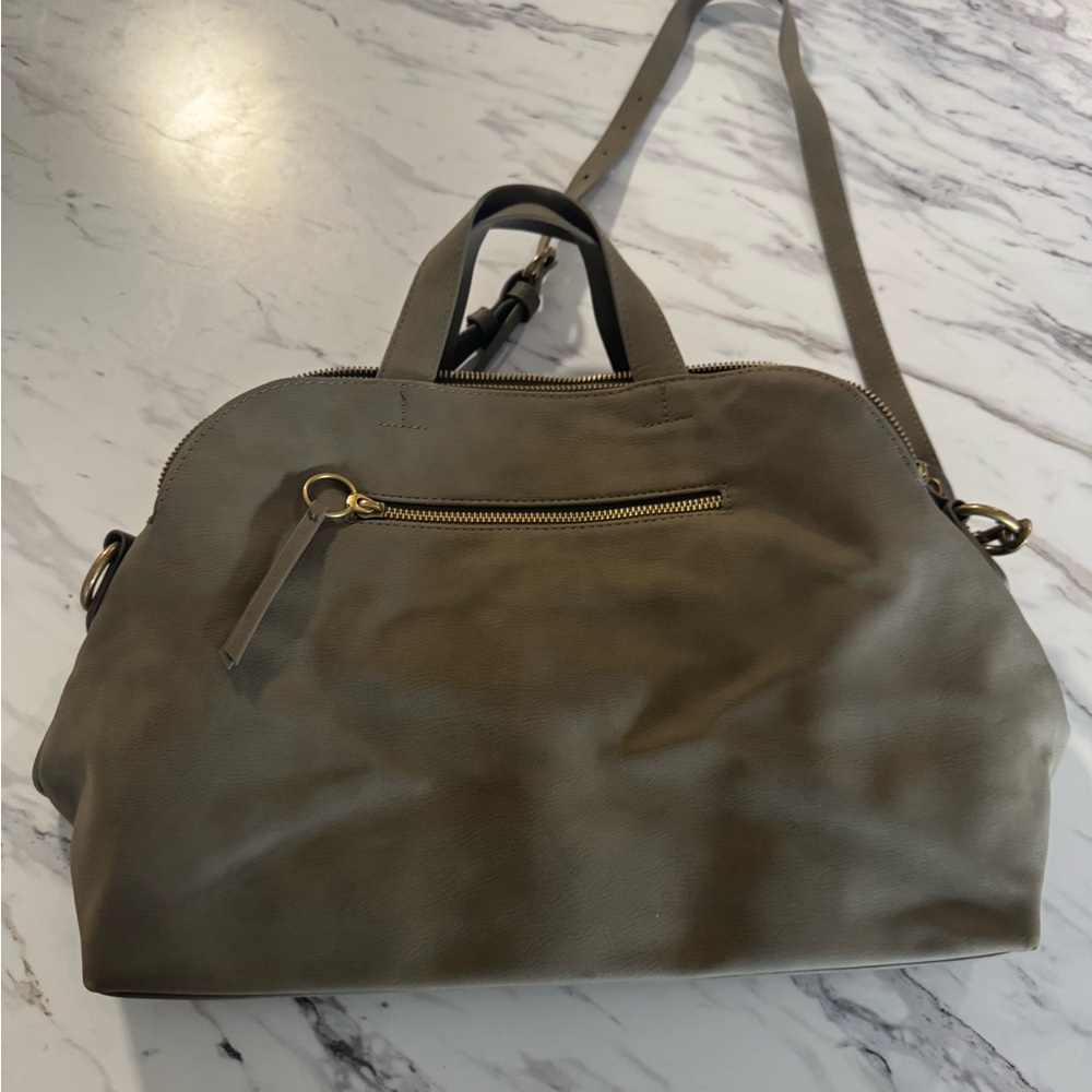 Olive Green Women's Bag
